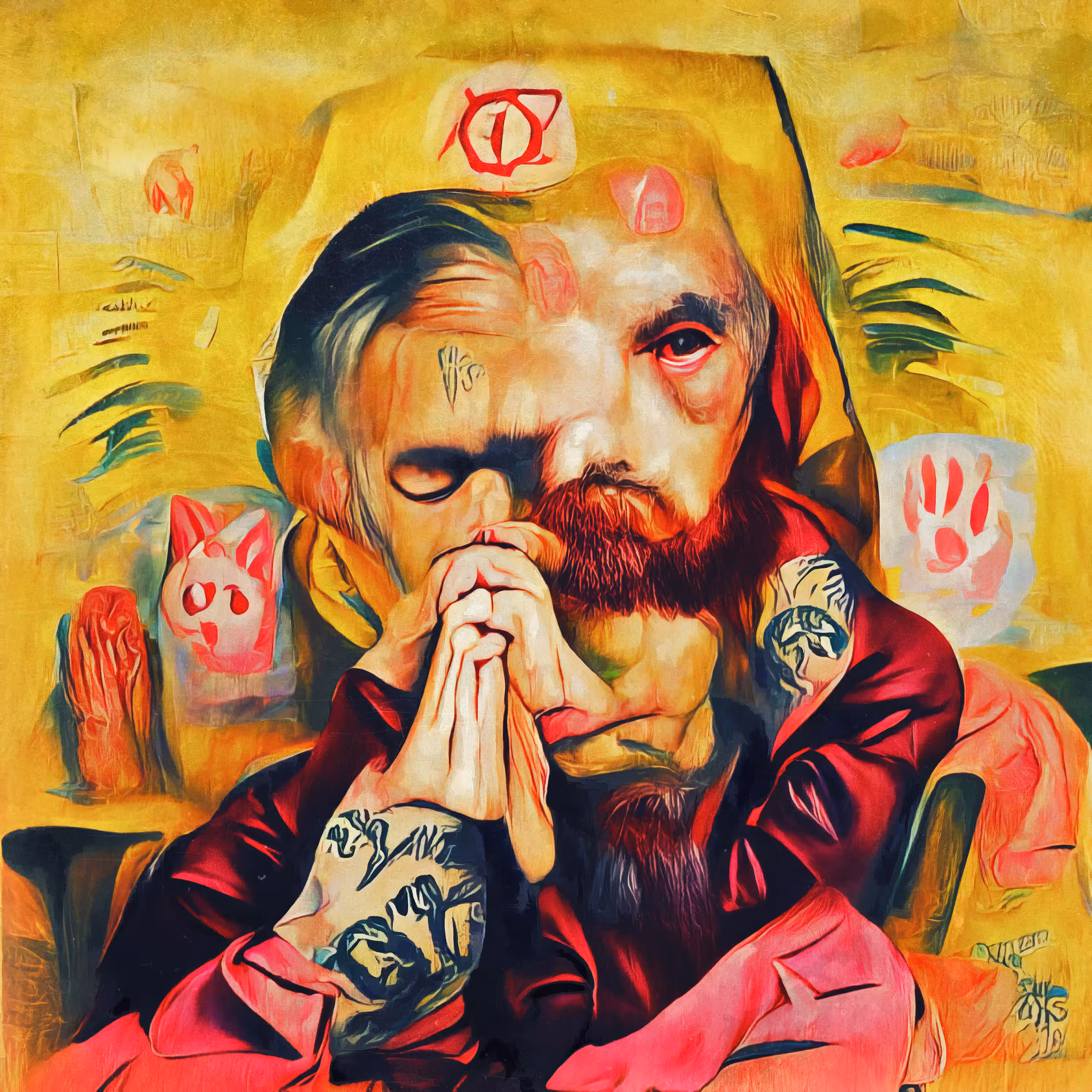 THE PRAYERS - no.009 - CM
