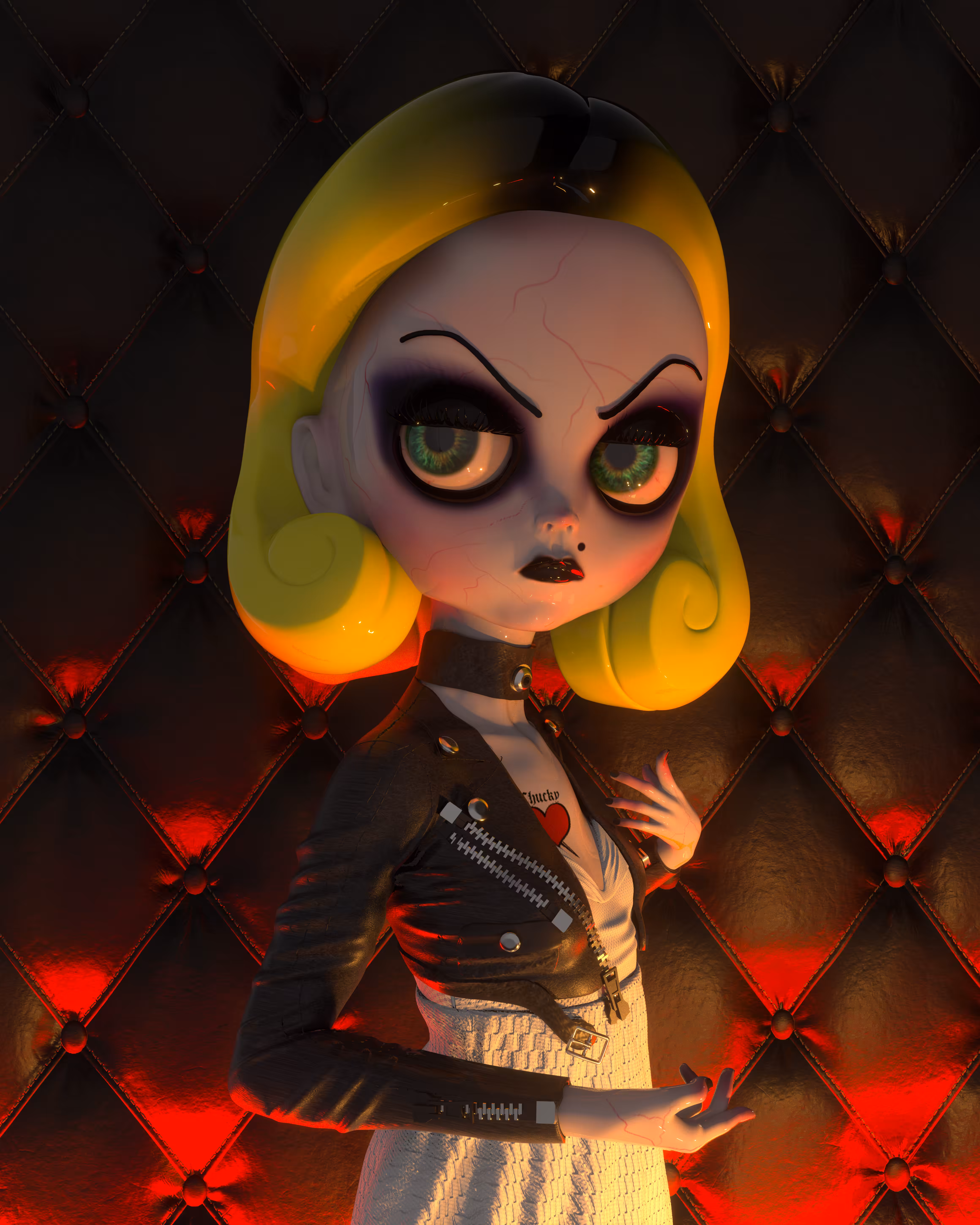 Who is Veronica: VERO - The girlfriend