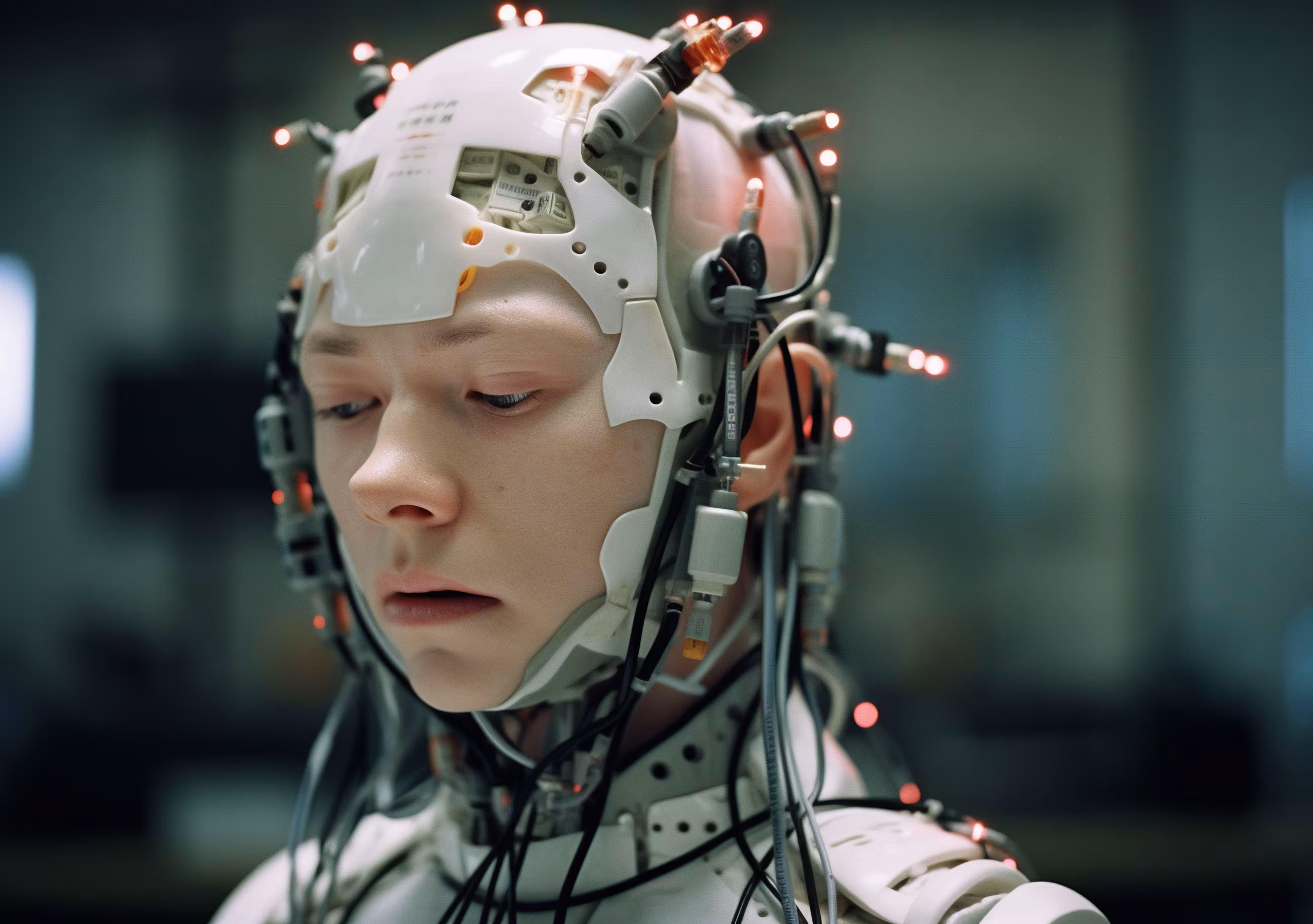 Humans Being #29