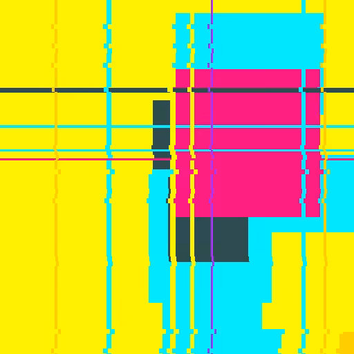 Chromatic Chaos #8218