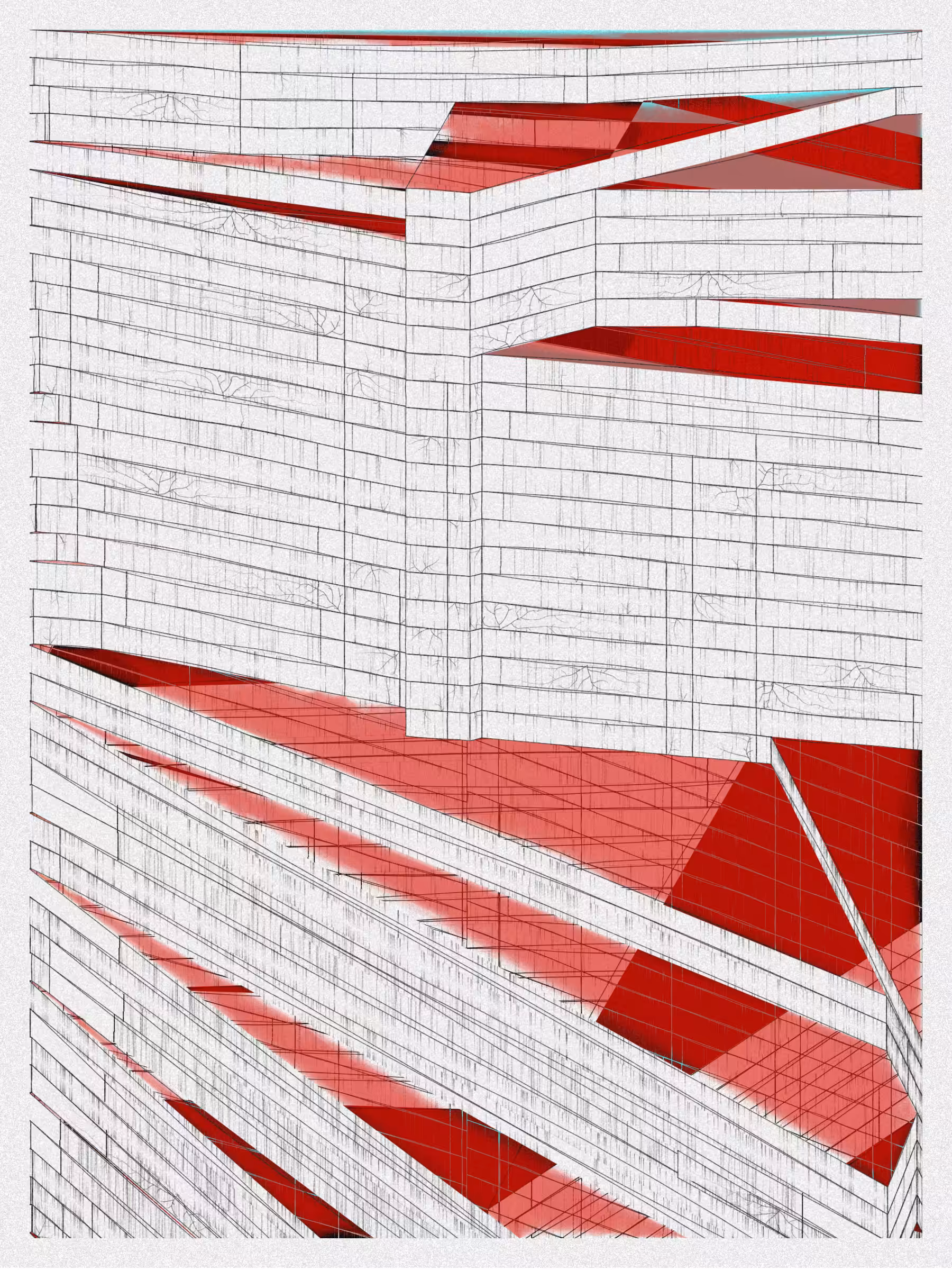 Neural Sediments #16