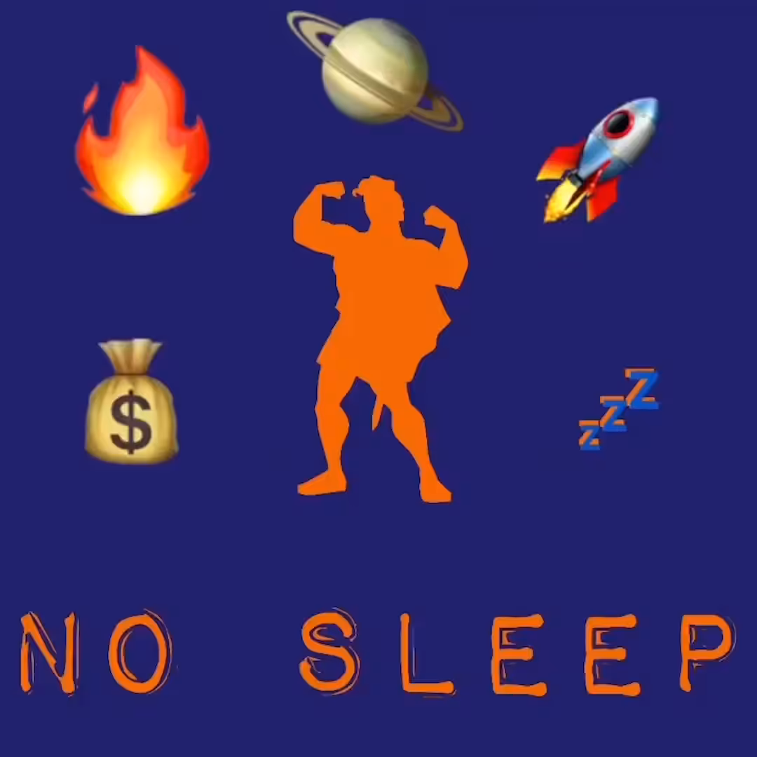Dyl - No Sleep