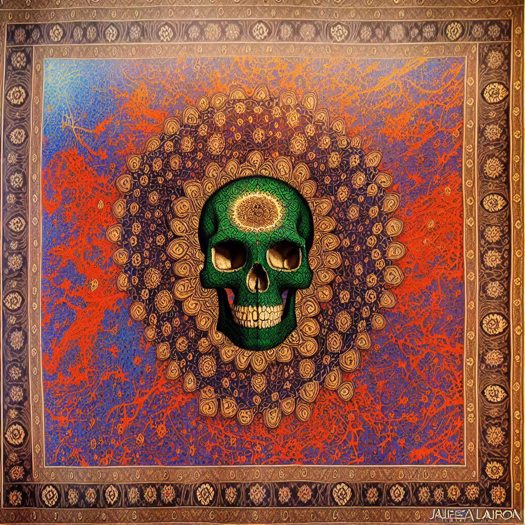 Sudo Rugs: Sudo Rug #510
