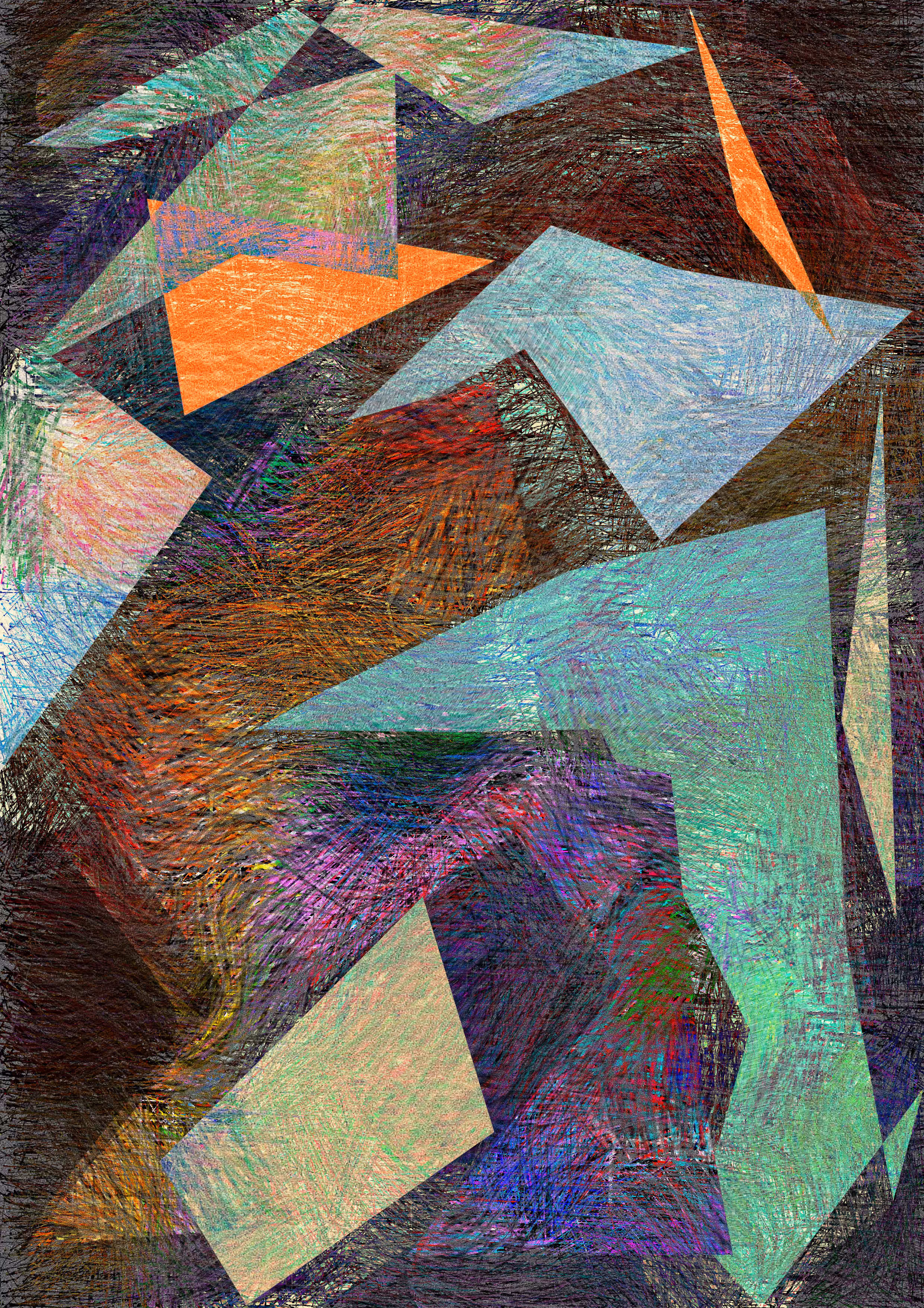Sketchbook A #38