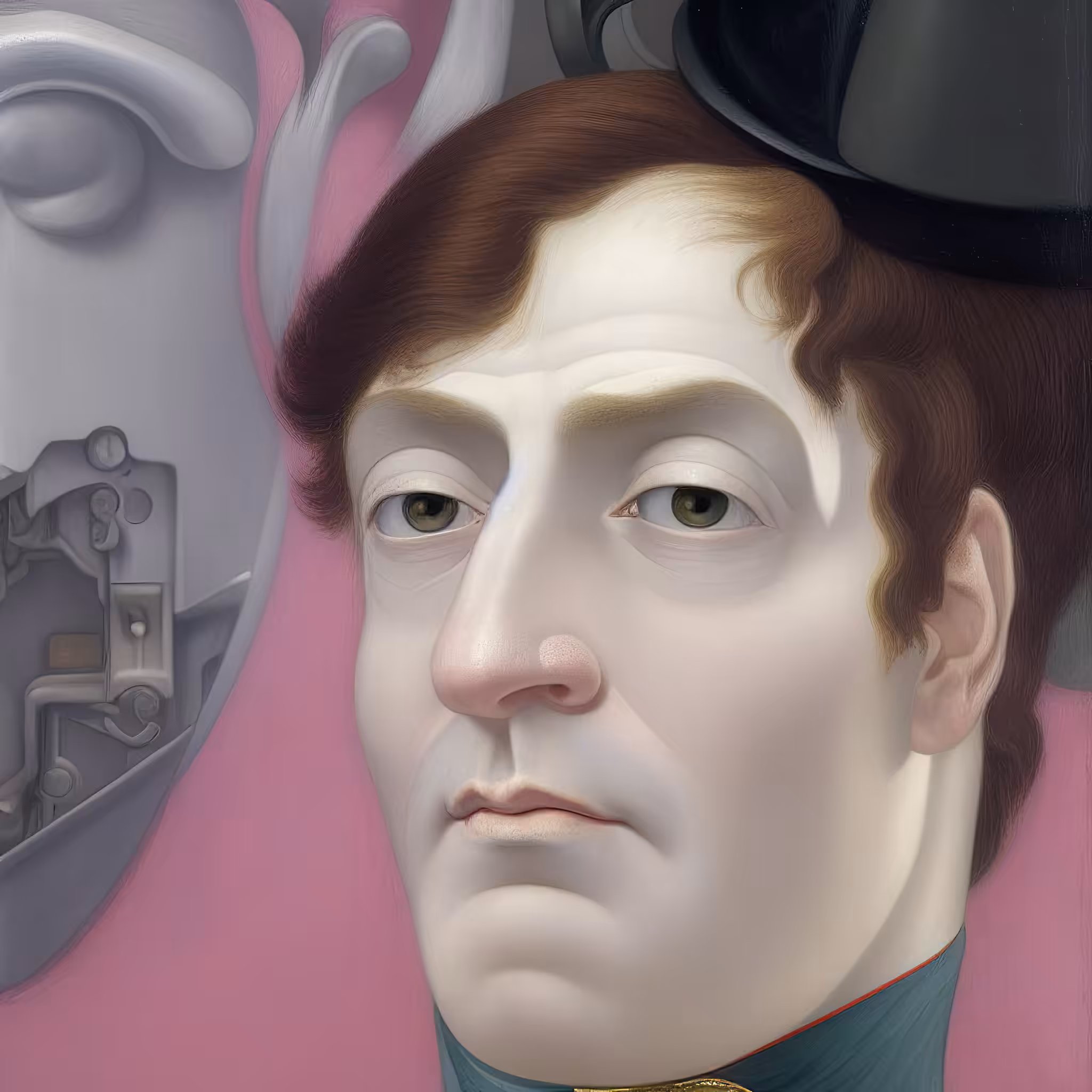 Lost Poets: Goddard