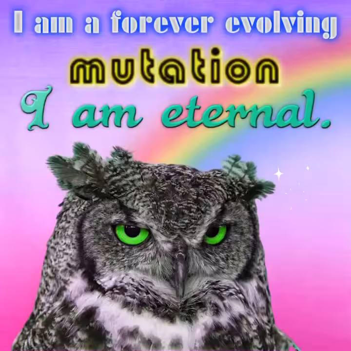 I Am Eternal