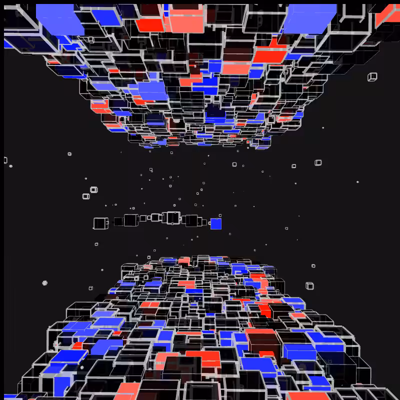 Cube Wave #10