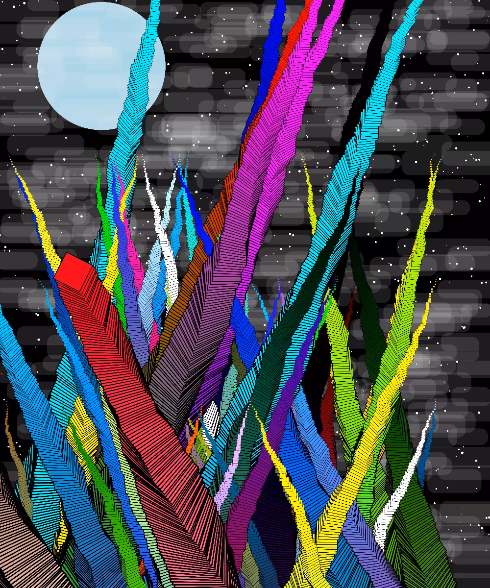Moon from comics #12