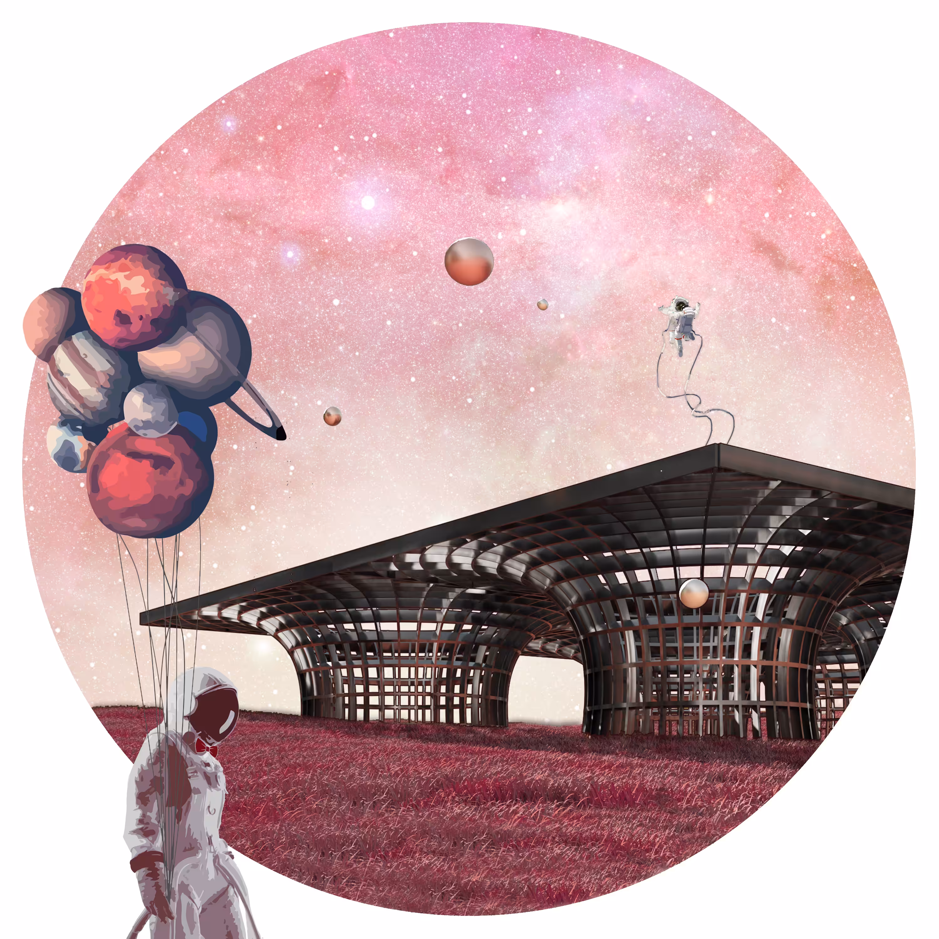Tomorrow land