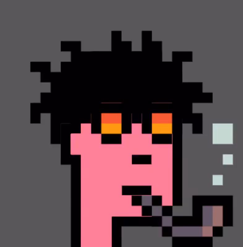 Pink Punks in Recession #17