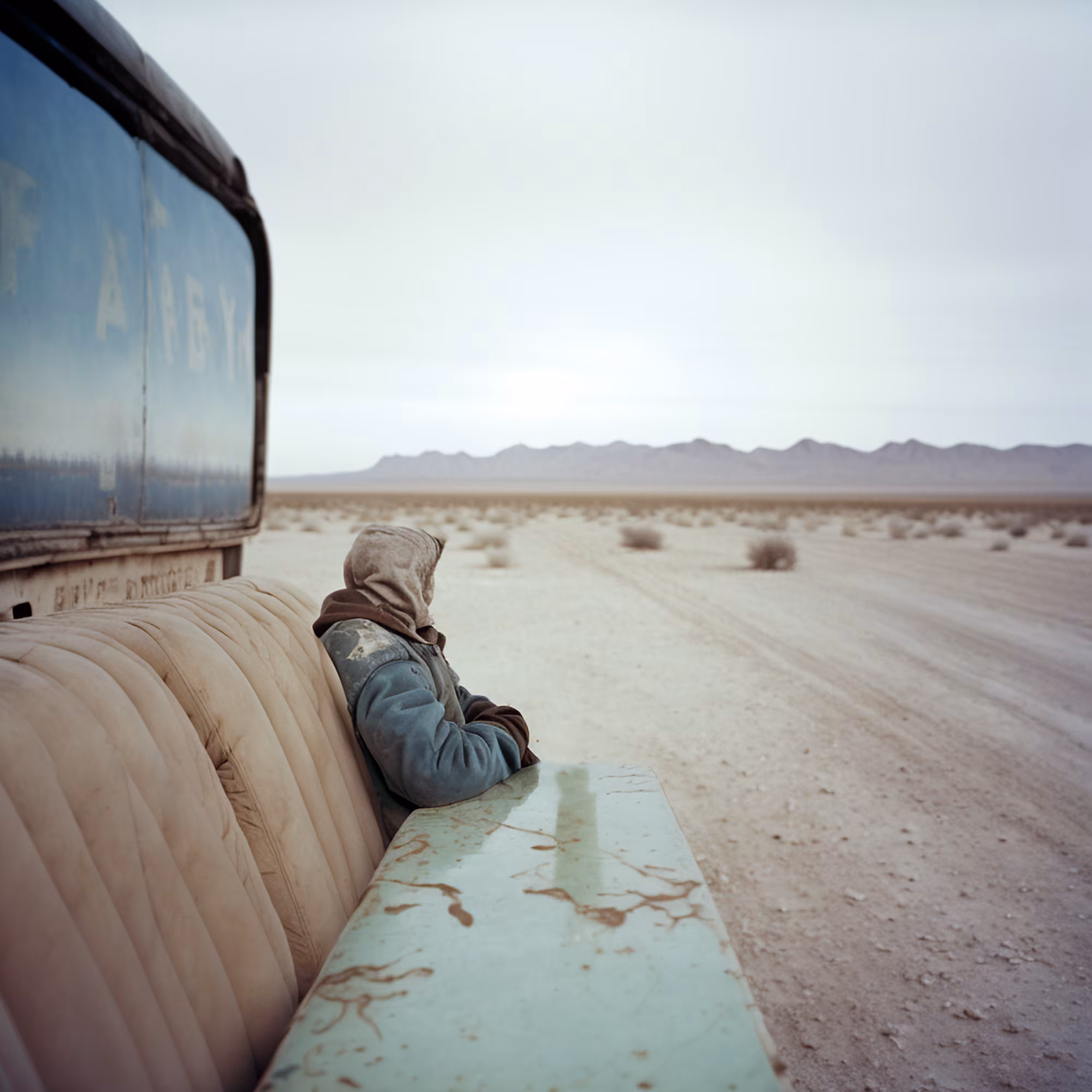 isolation.