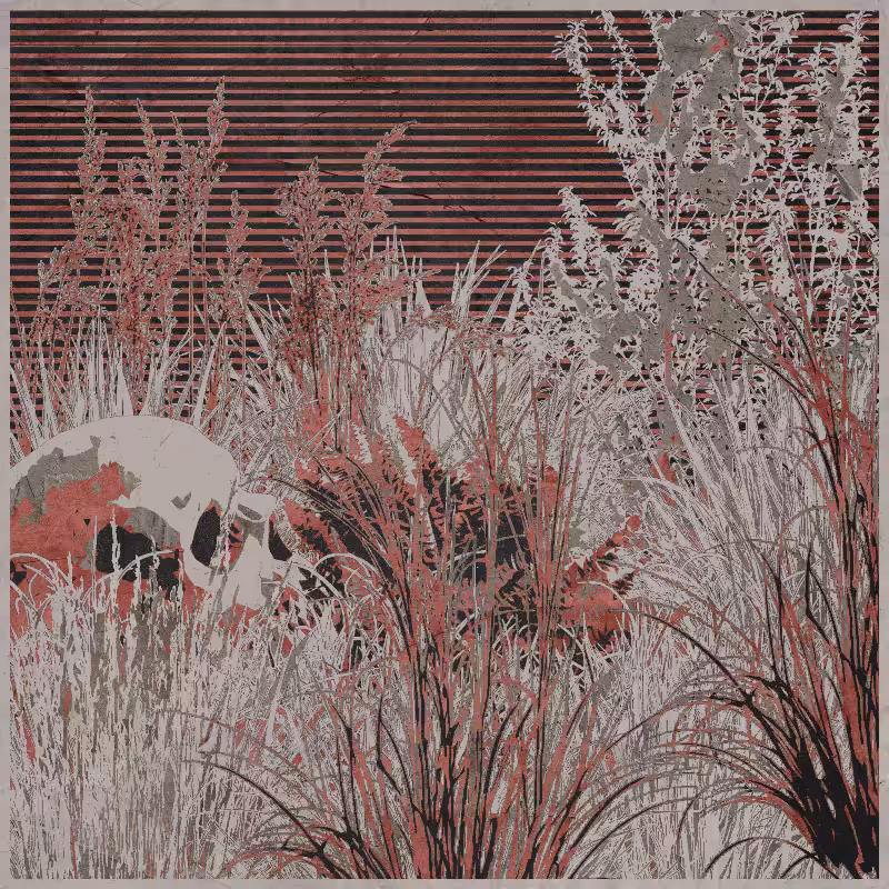 Garden of Remains #16