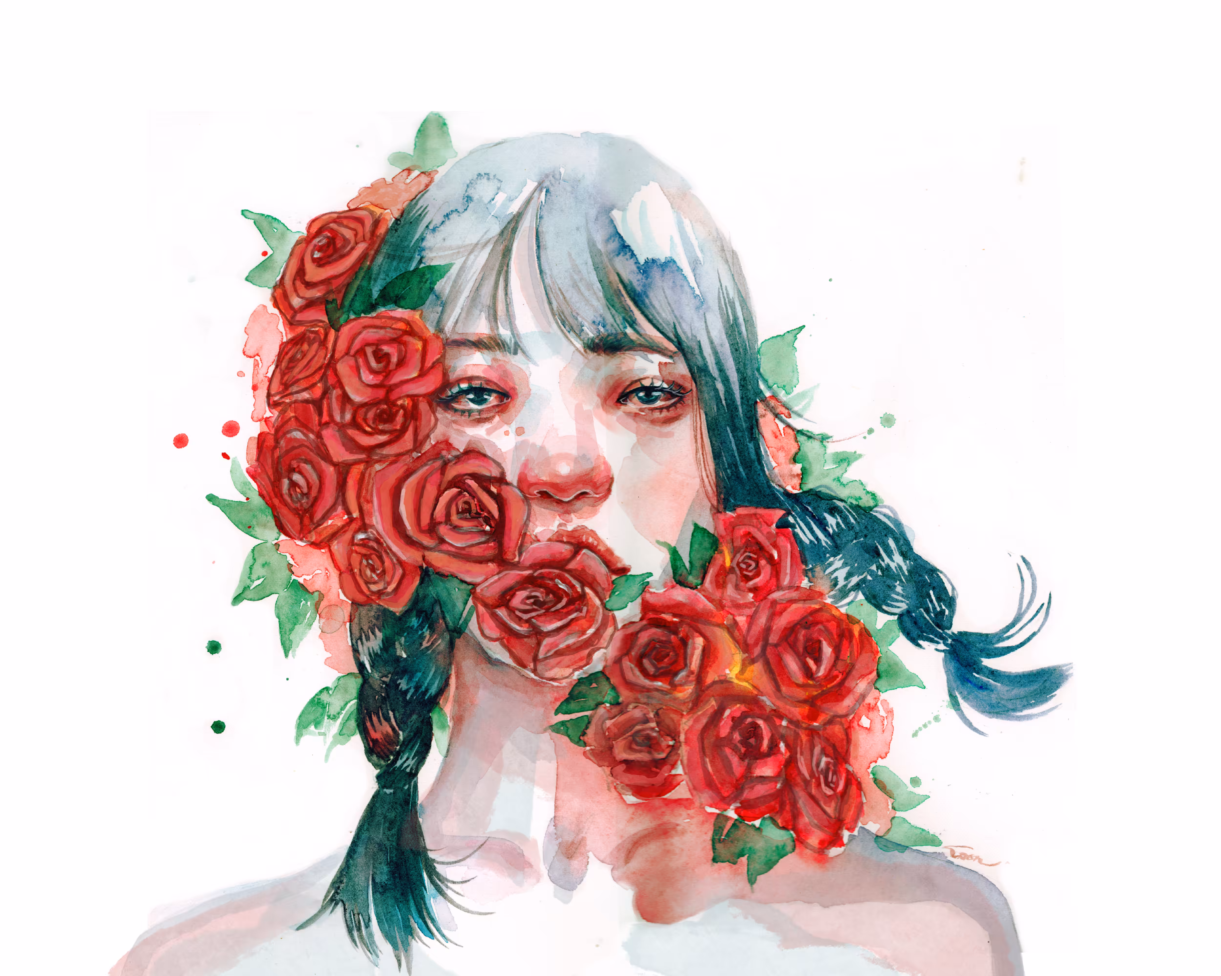 #052 Love overflows in me