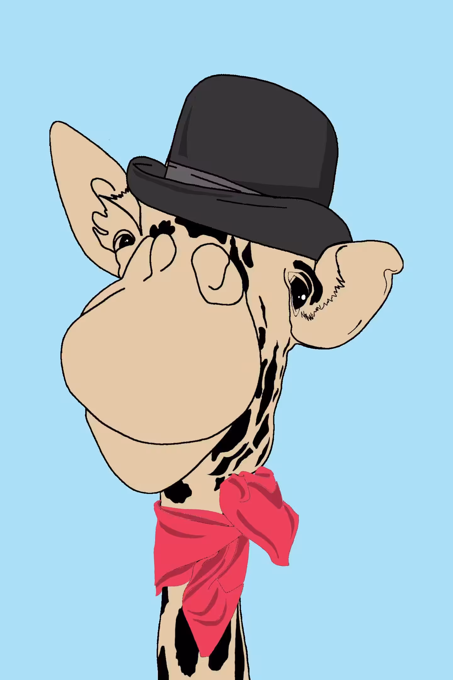 Happy Giraffe#1362
