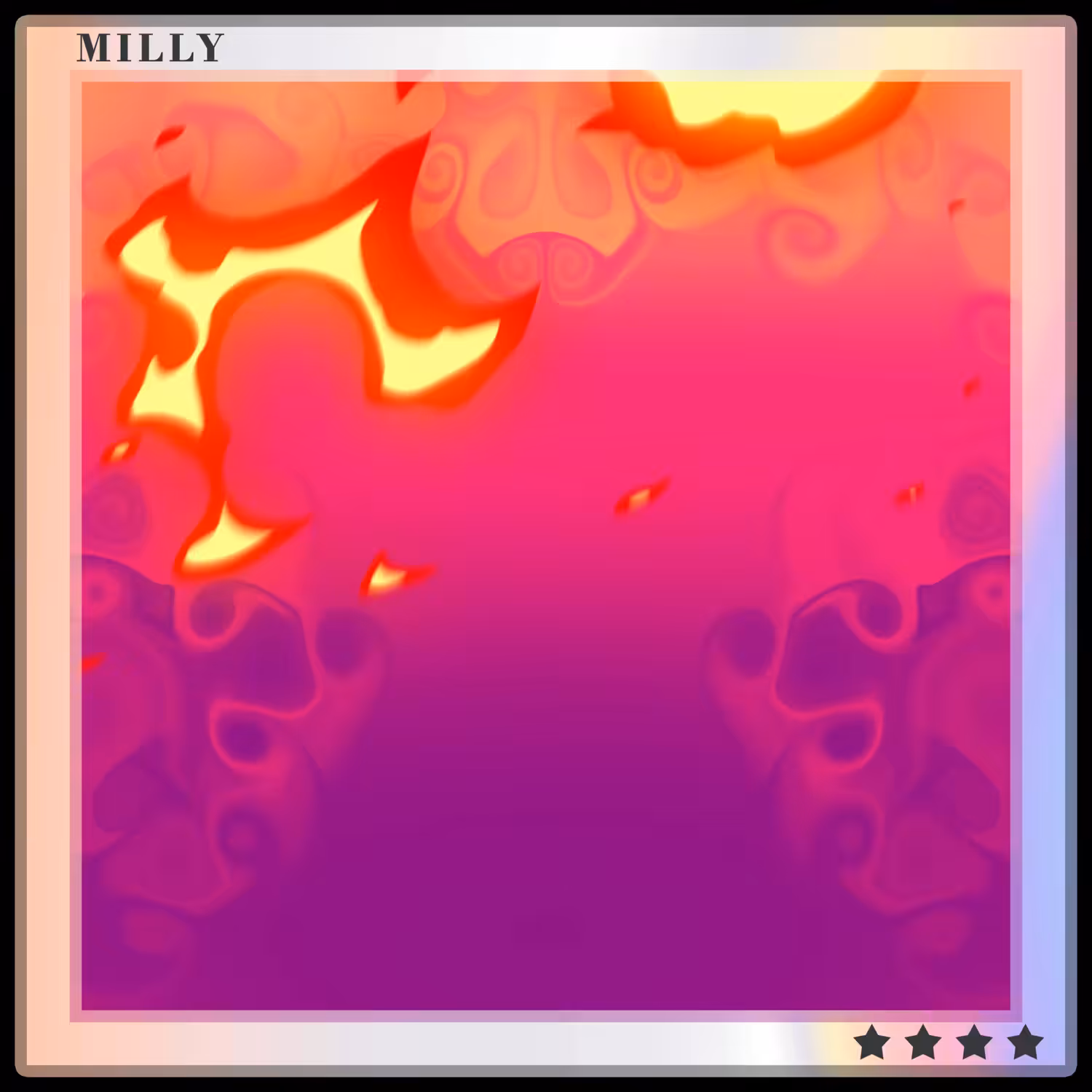 Cyberpunks Milly