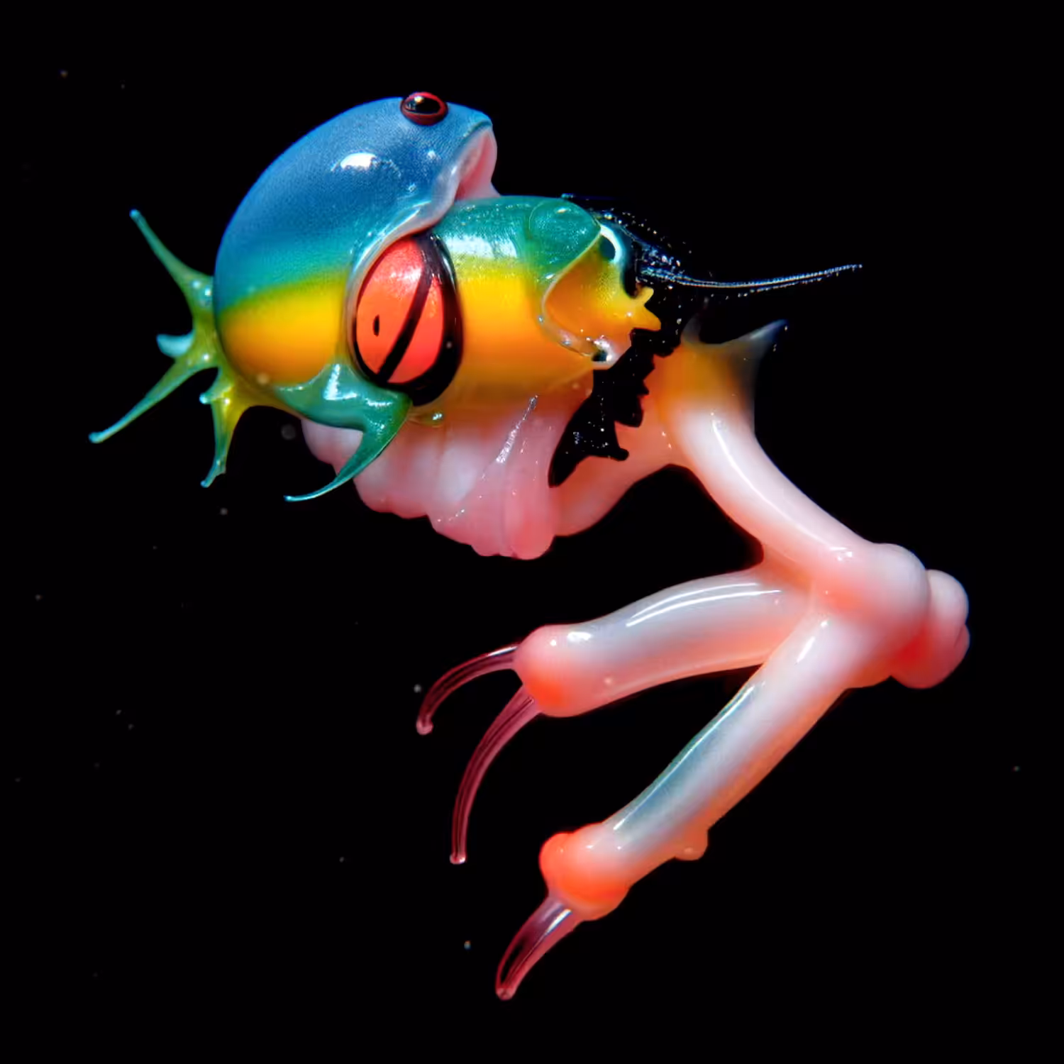 The Vault of Wonders: Chapter 1 - The Abyssal Unseen: Neonatus Oratus