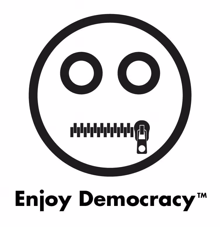 Enjoy Democracy