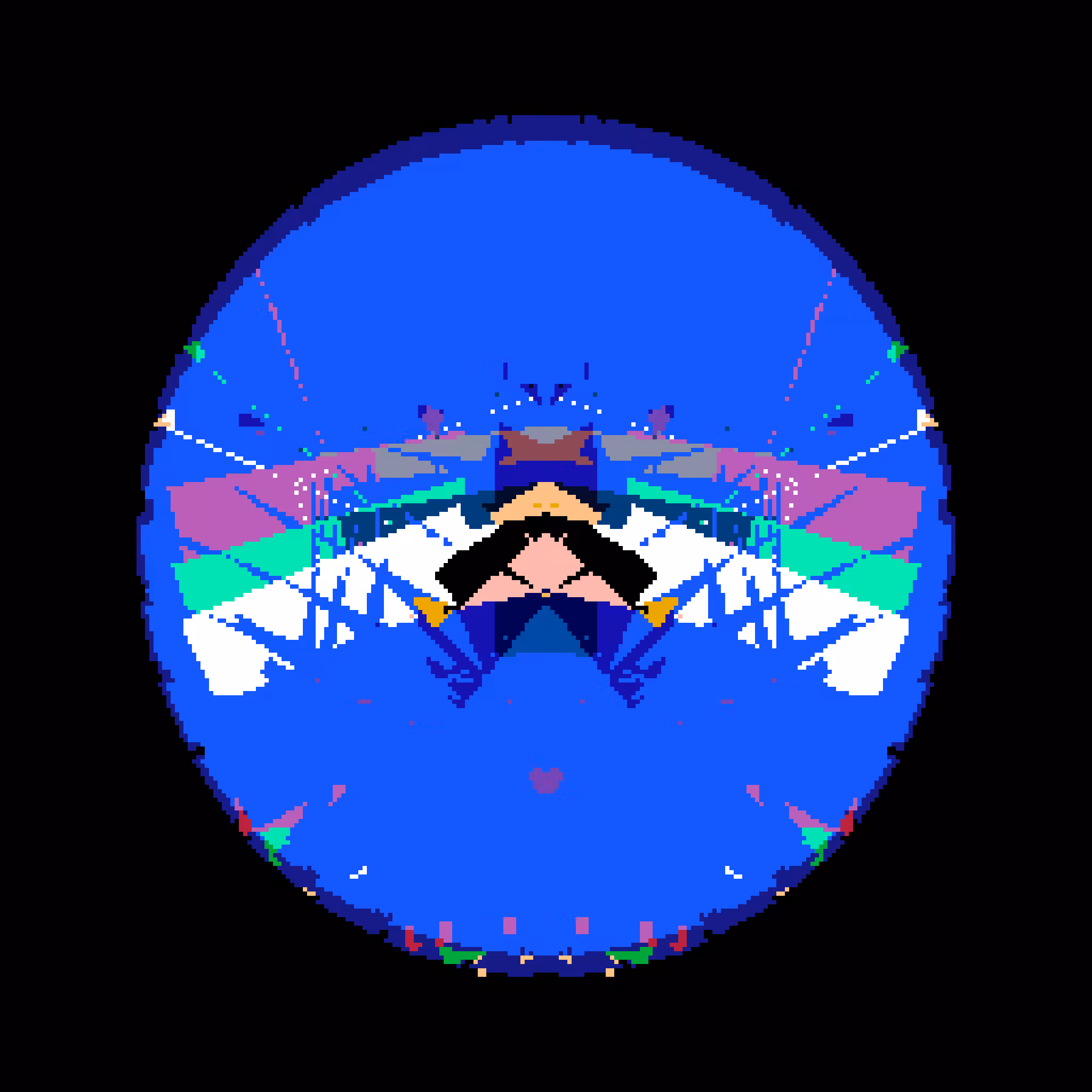 Ideocartography: Planar Slicing Experiment #65