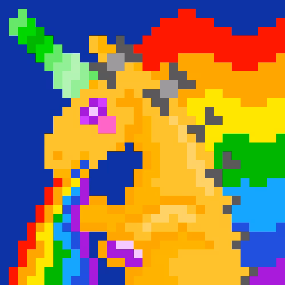 Unicorn #8647