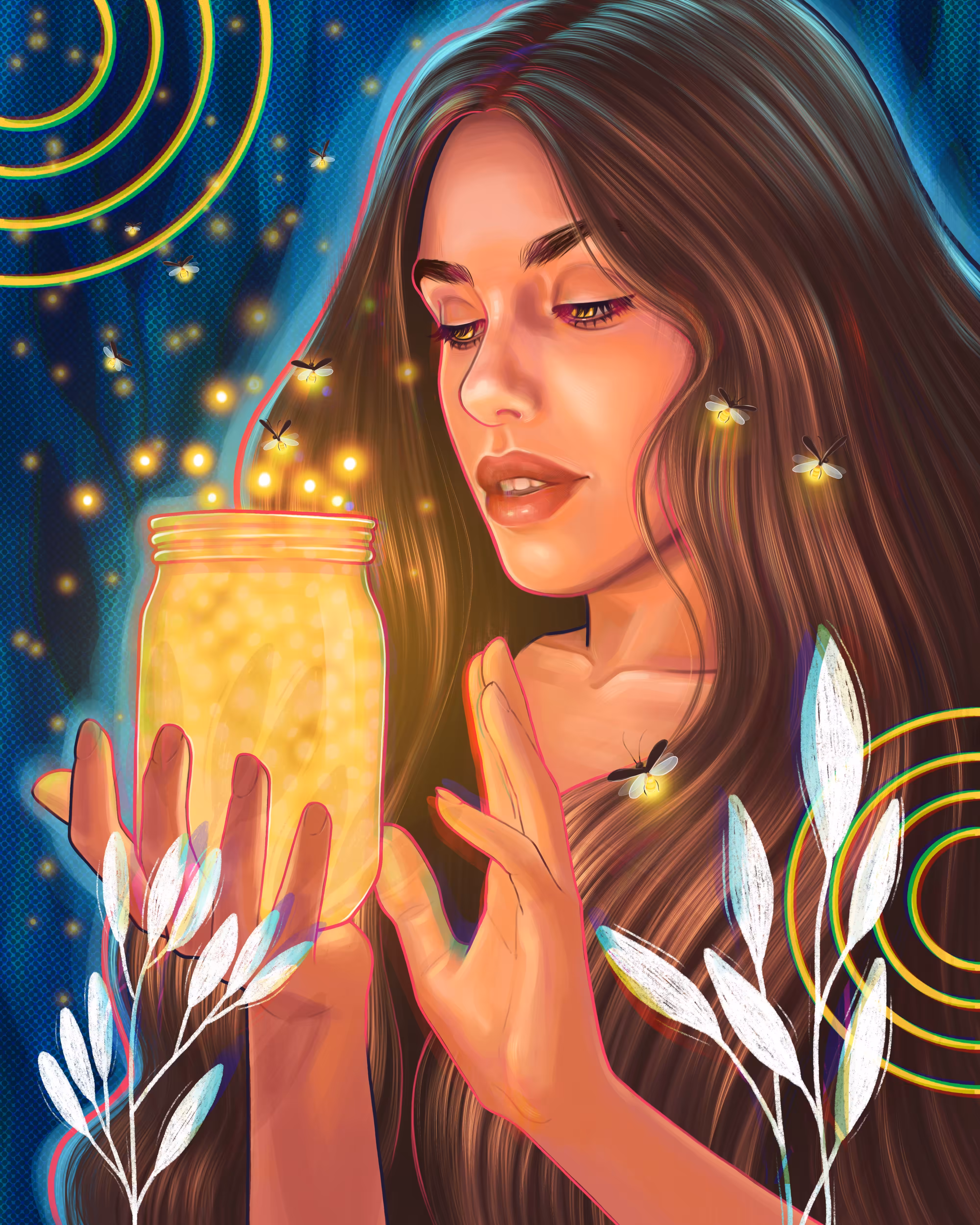 Firefly Spirit