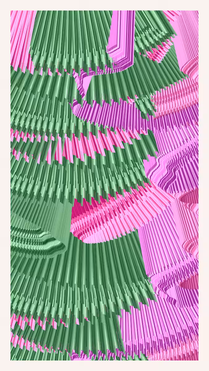 Colorama: Algorithmic Study #43