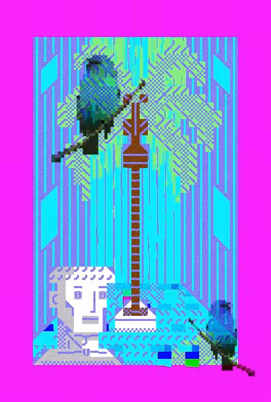 PETSCII WAVE ONE