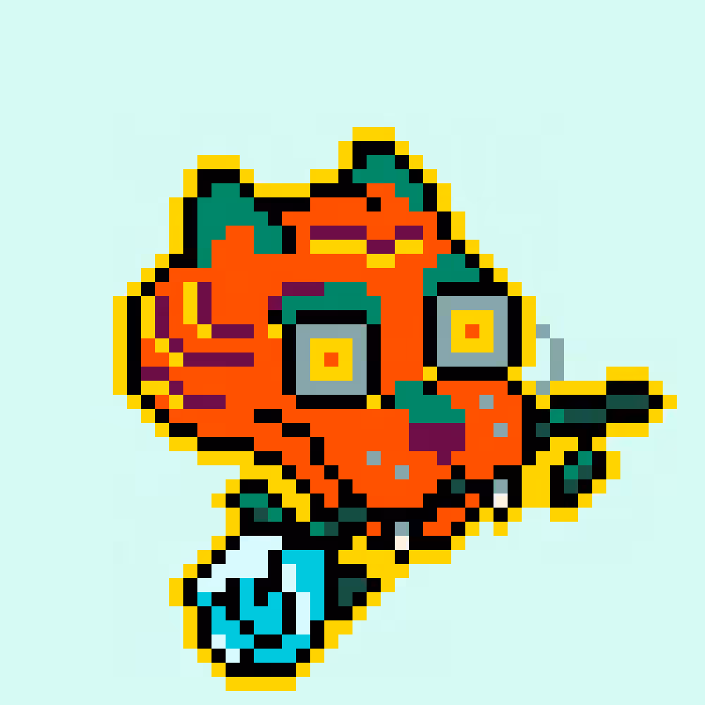 Tigerbob #075