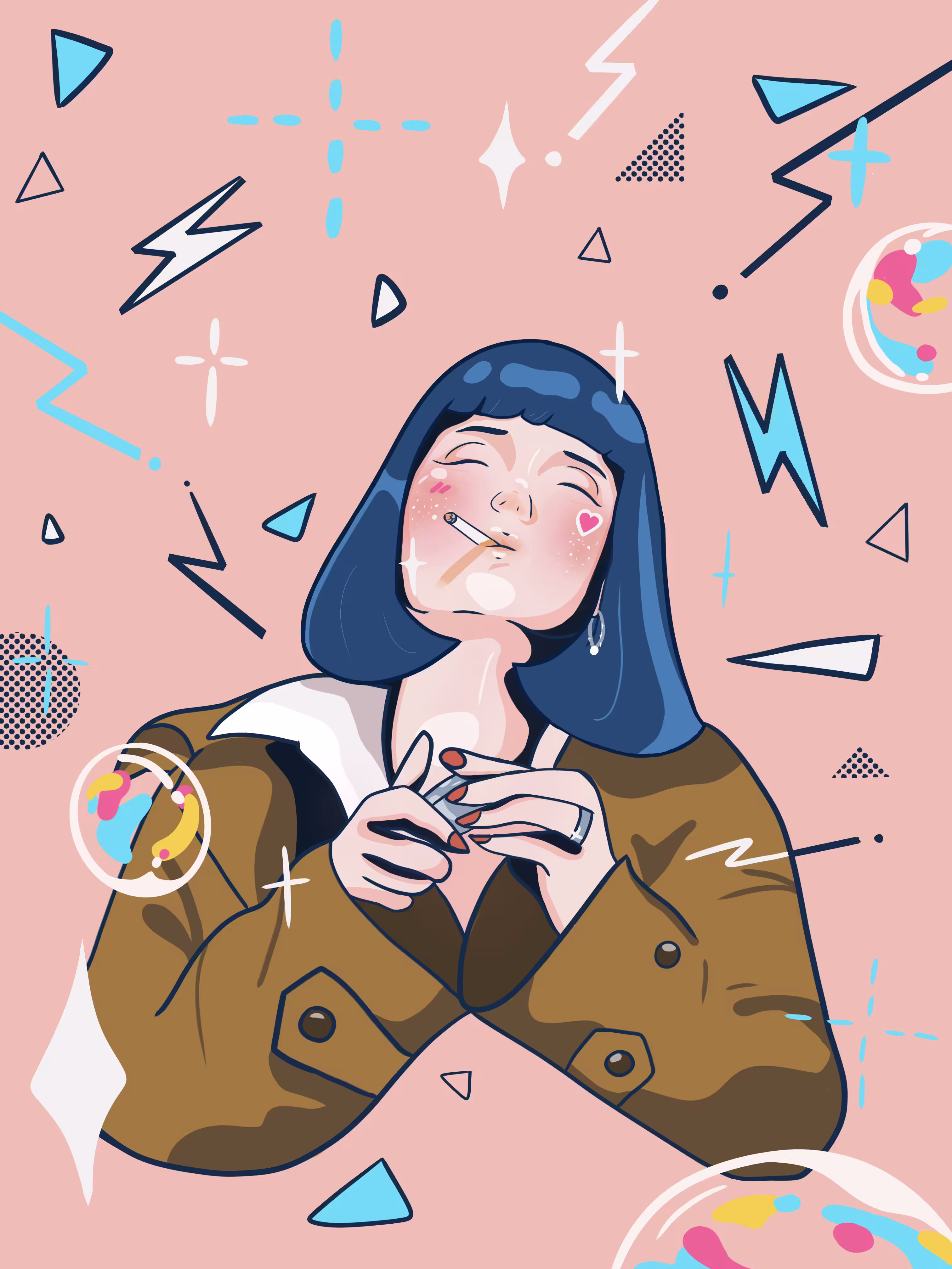 mia blush