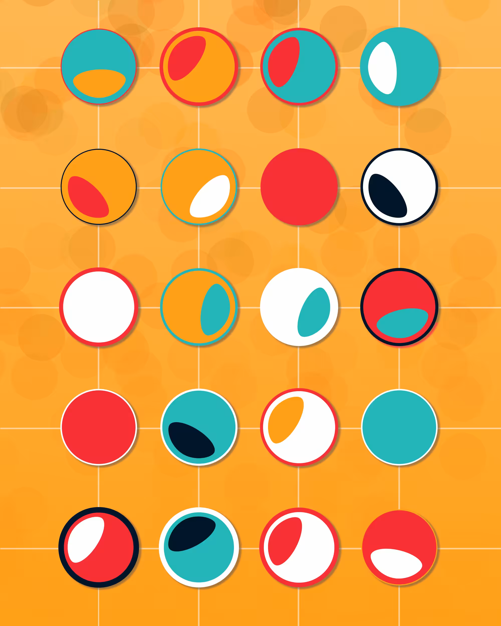 Cryptobauhaus Especial Orbs: Especial Orbs: 156