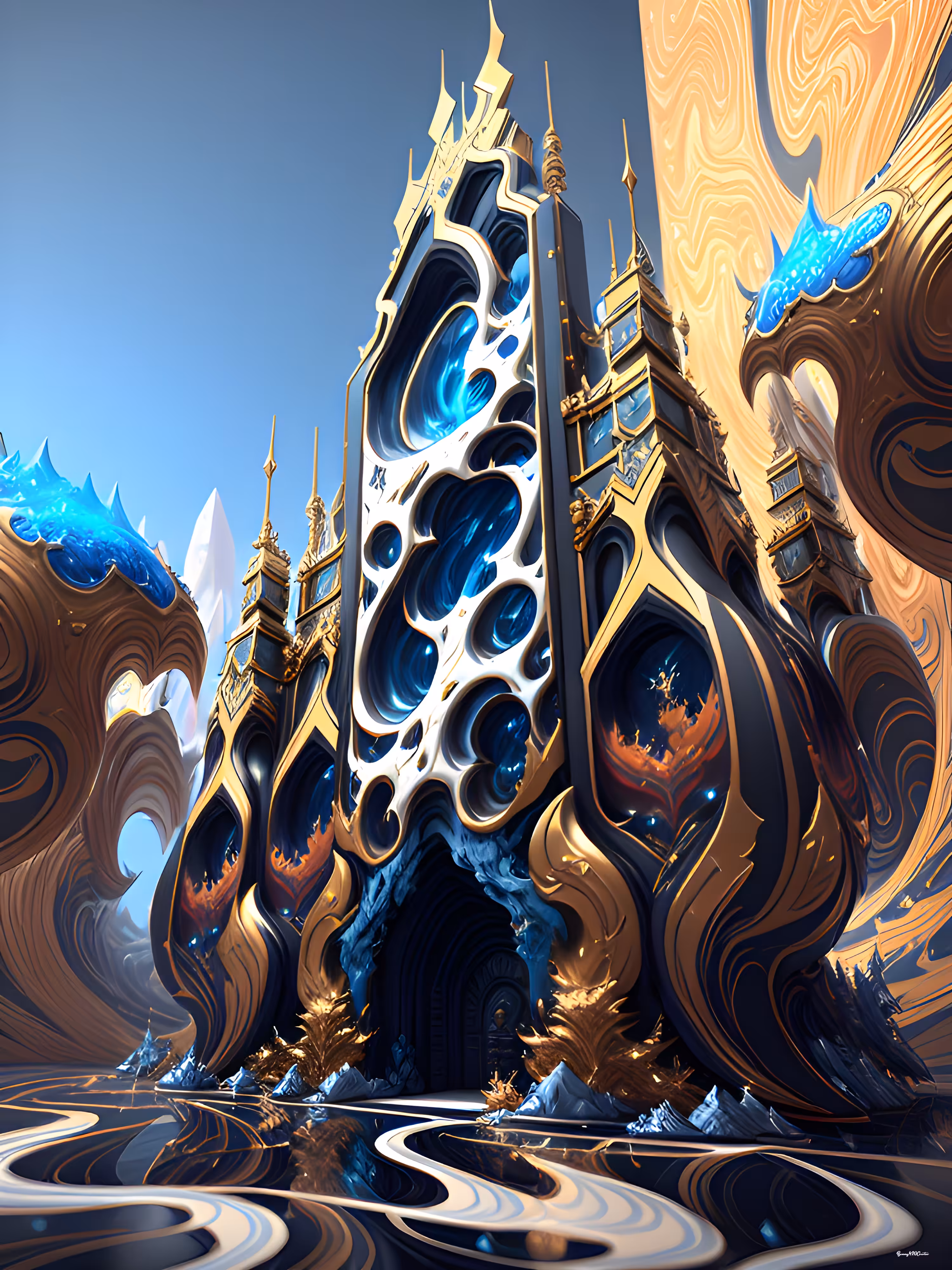 Sacred Future