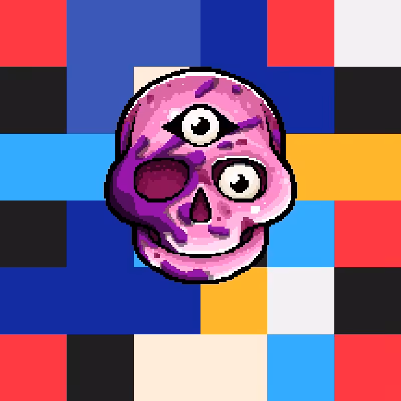 SKULLZ #52