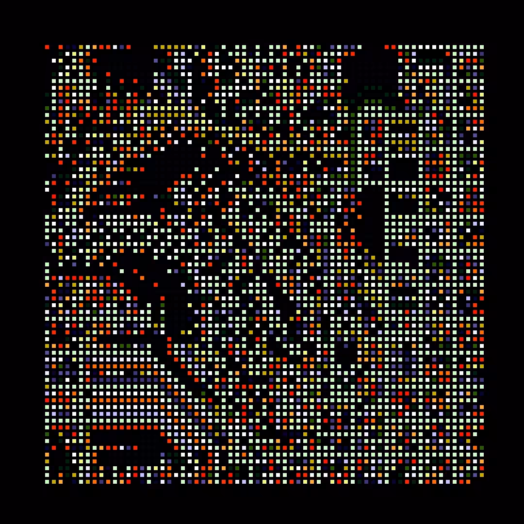 The Chromie Pixels #45