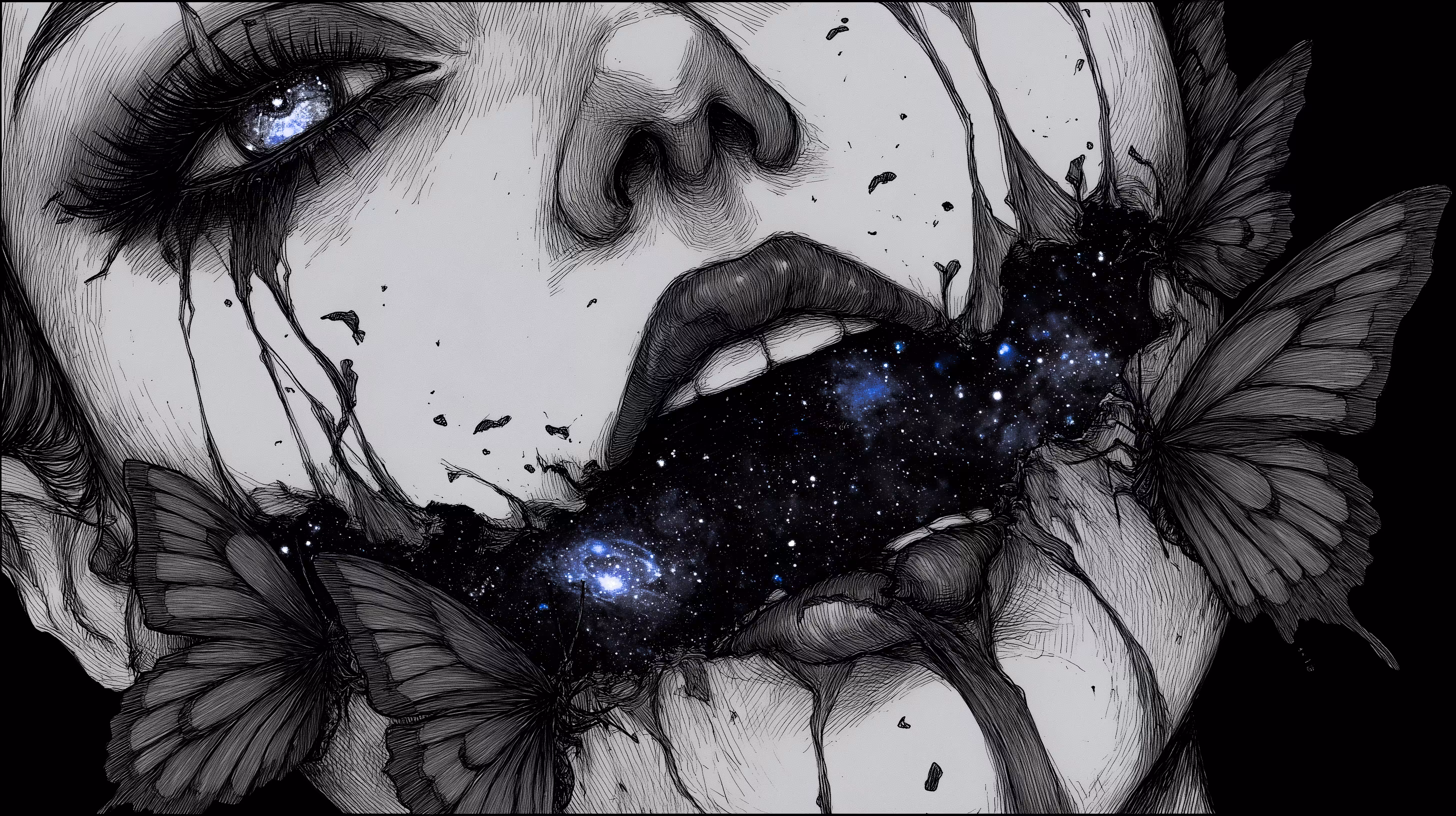The Mouth of Midnight