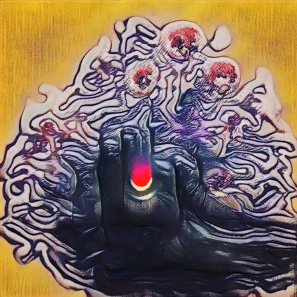 Control The Soul #33