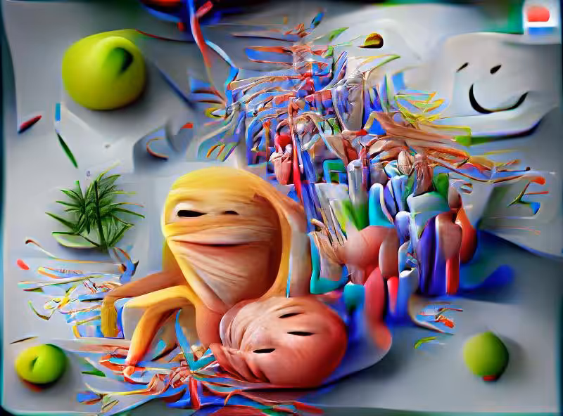 Abraham's First Works: the memeing of life