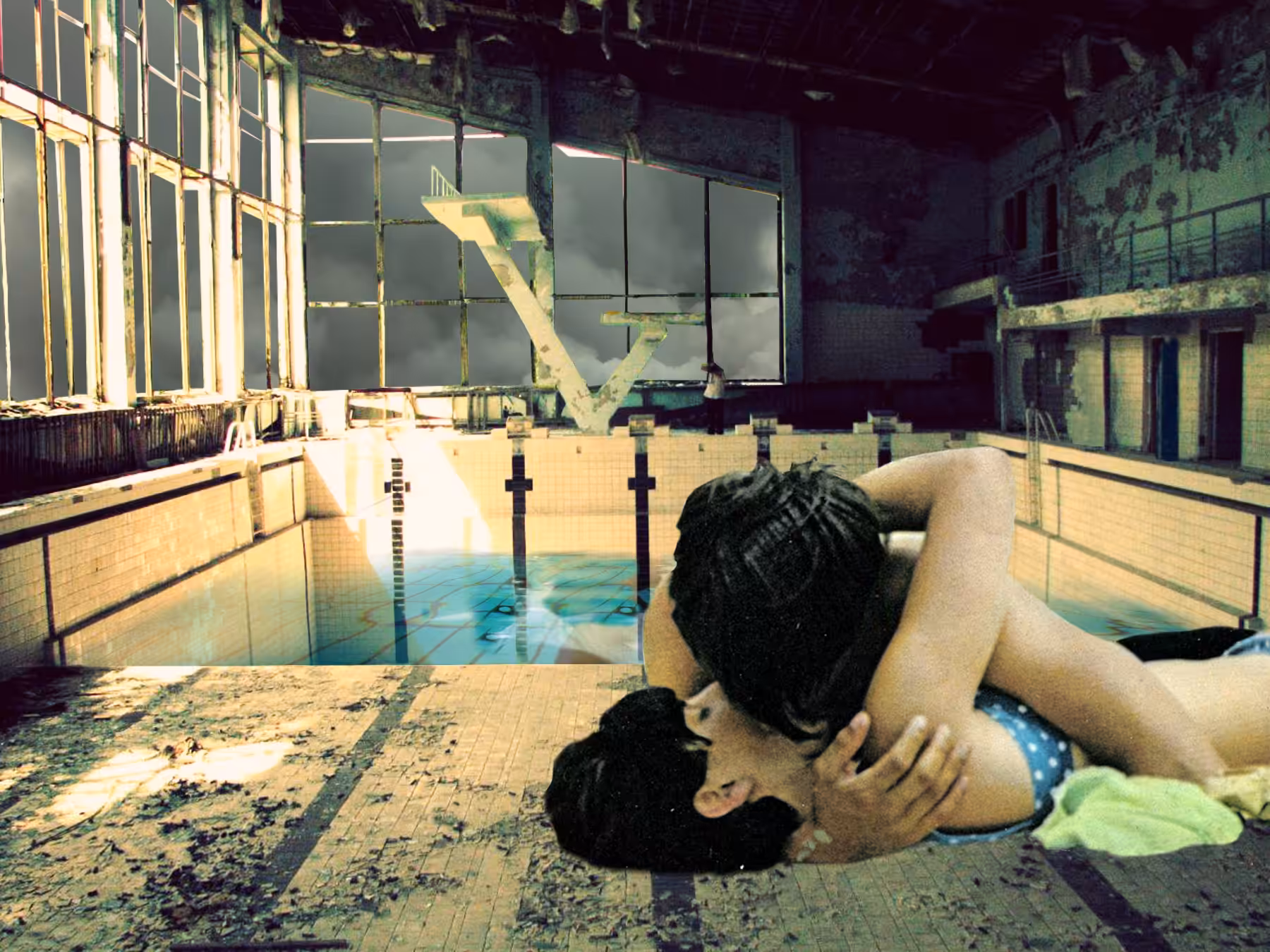 The Pool #1