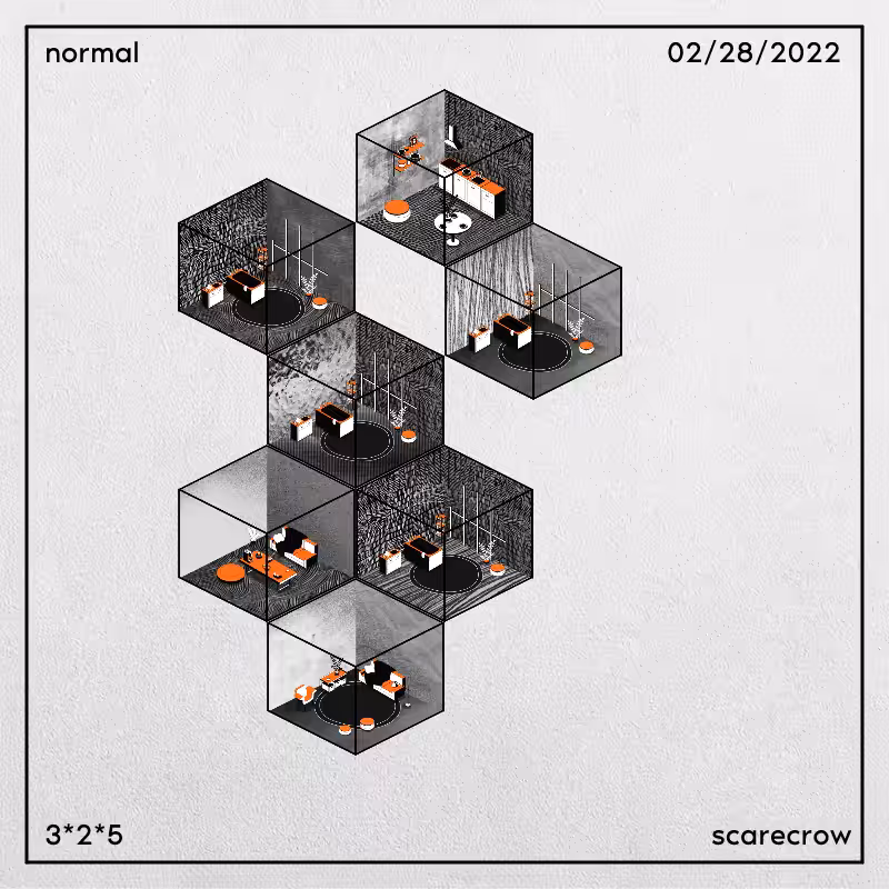 Room Cubes #35