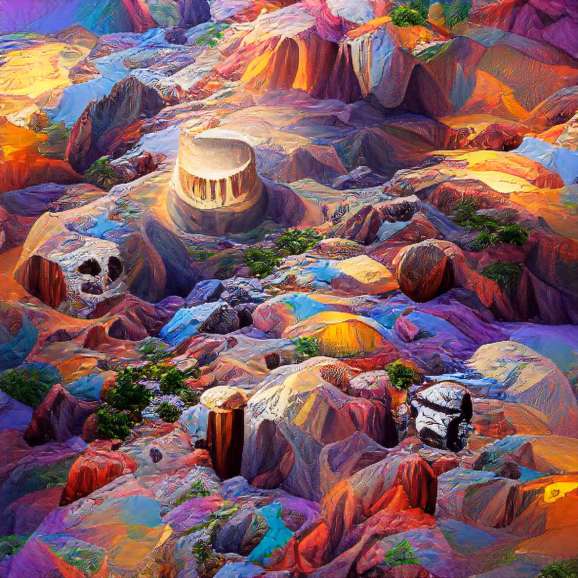 SPACER COLONIES | tile#0030