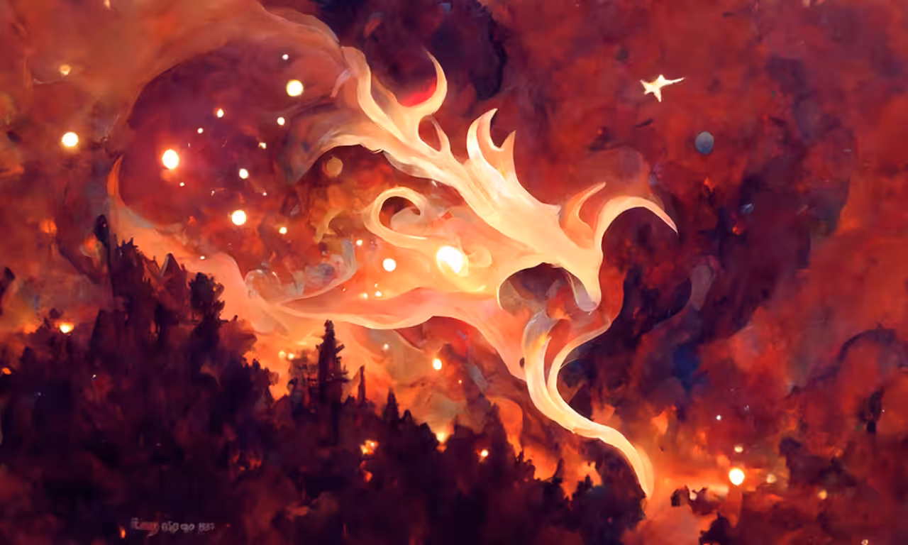 The Flames of Eternity