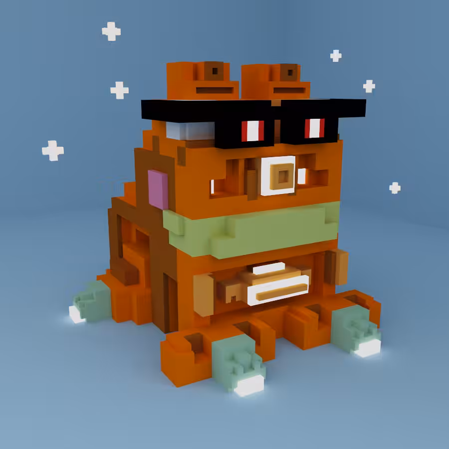 Baby FrogPunk #41