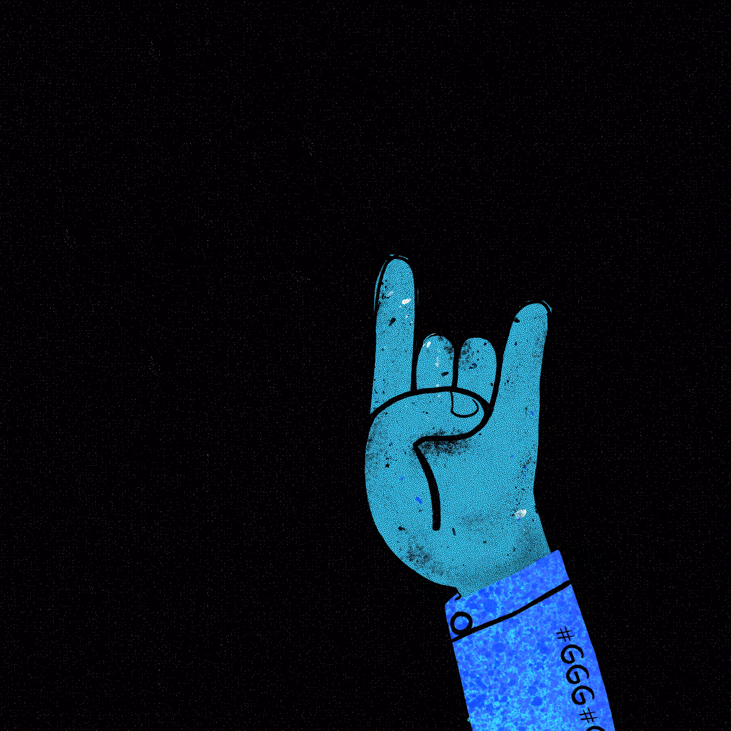 Grifter Hands #567