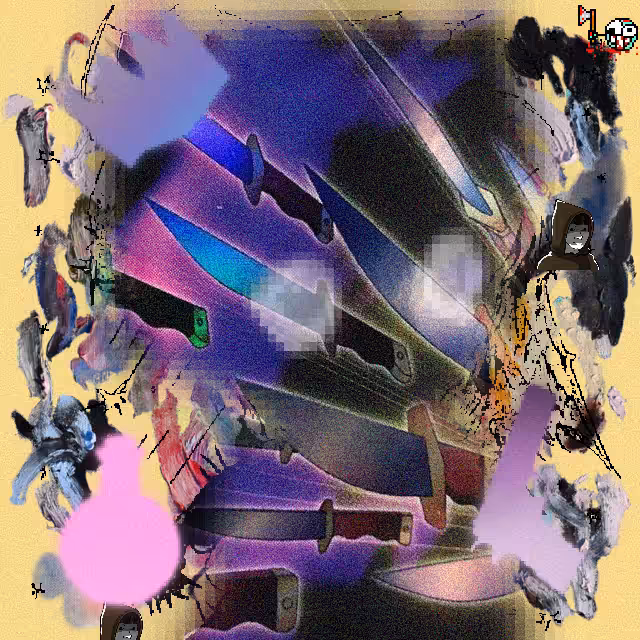 MILADY AURA2 AFTER DEATH #1025