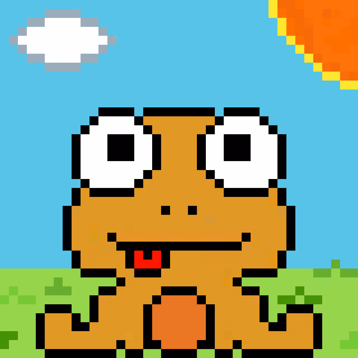 Lizard 001
