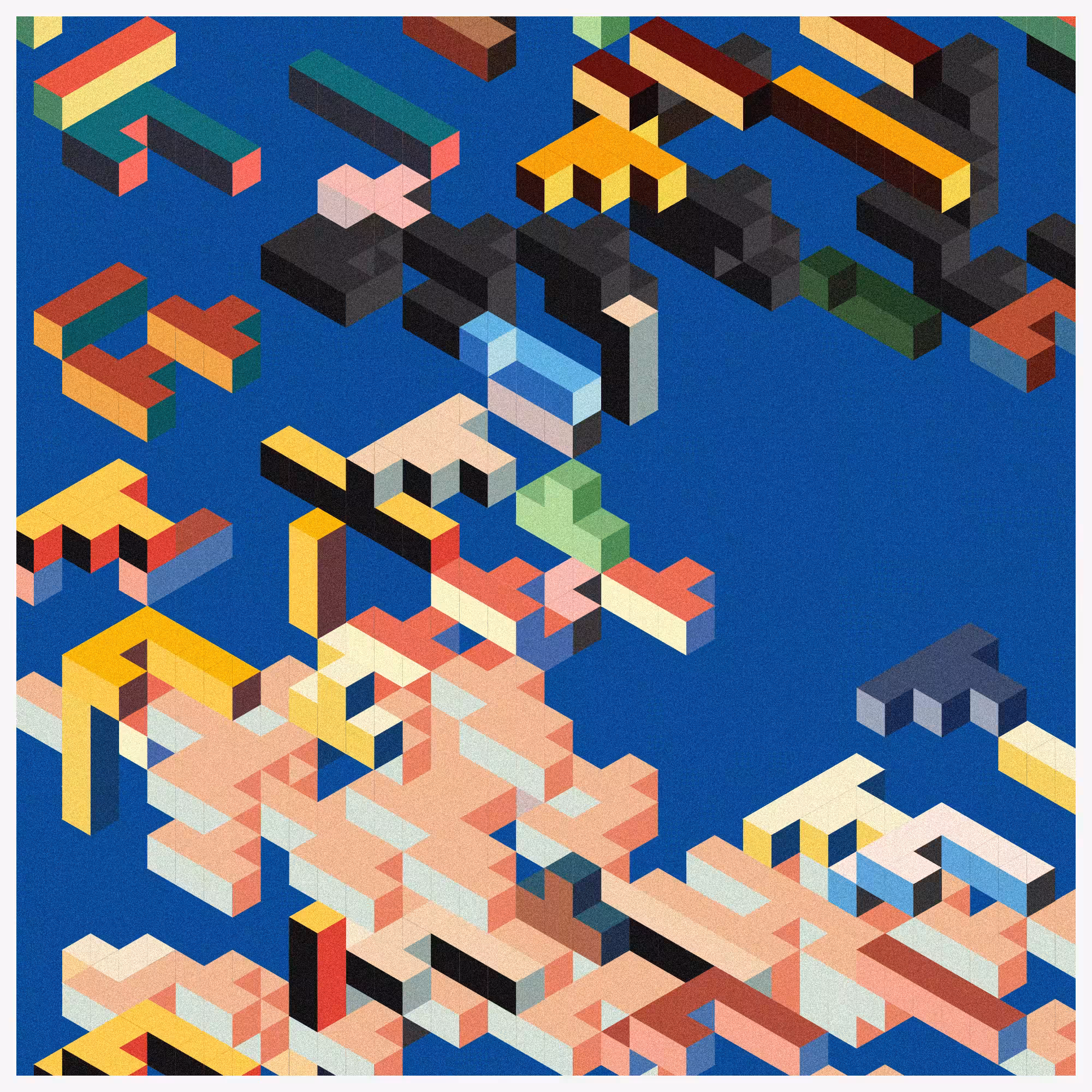 Open Editions: Terra inPerfection