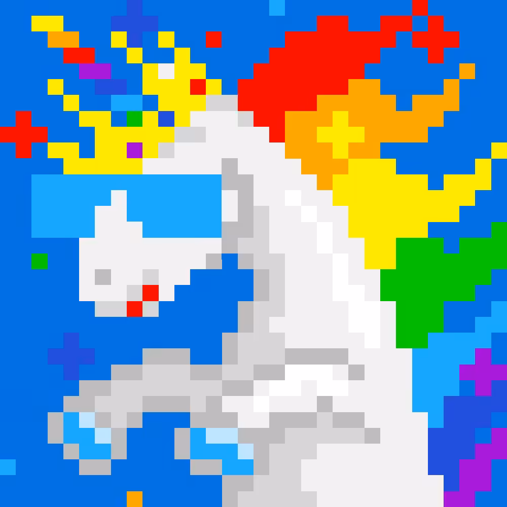 Unicorn #9951