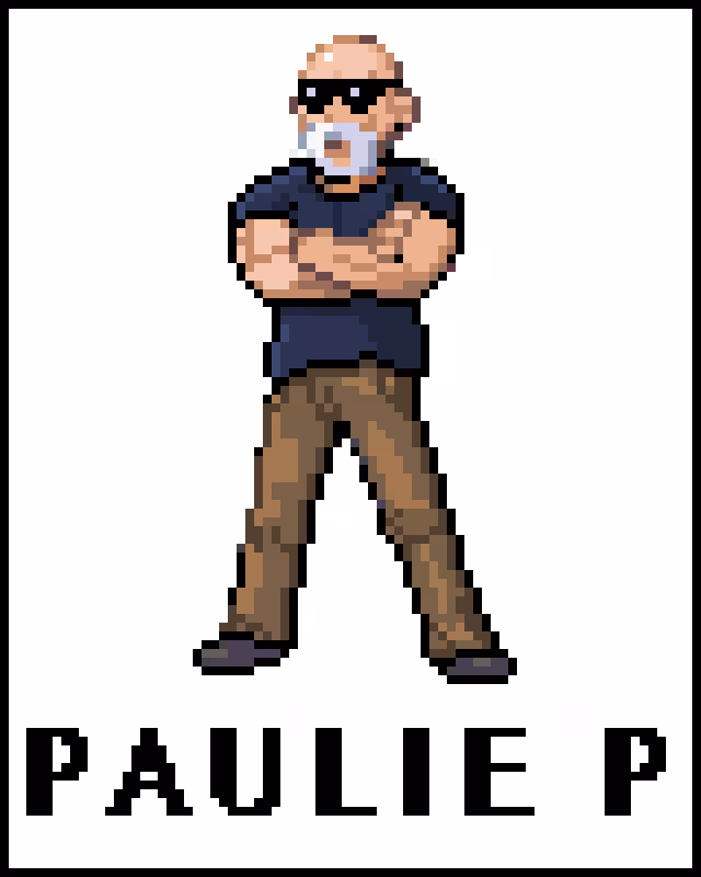 Crypto Trainers #007 - Paulie P