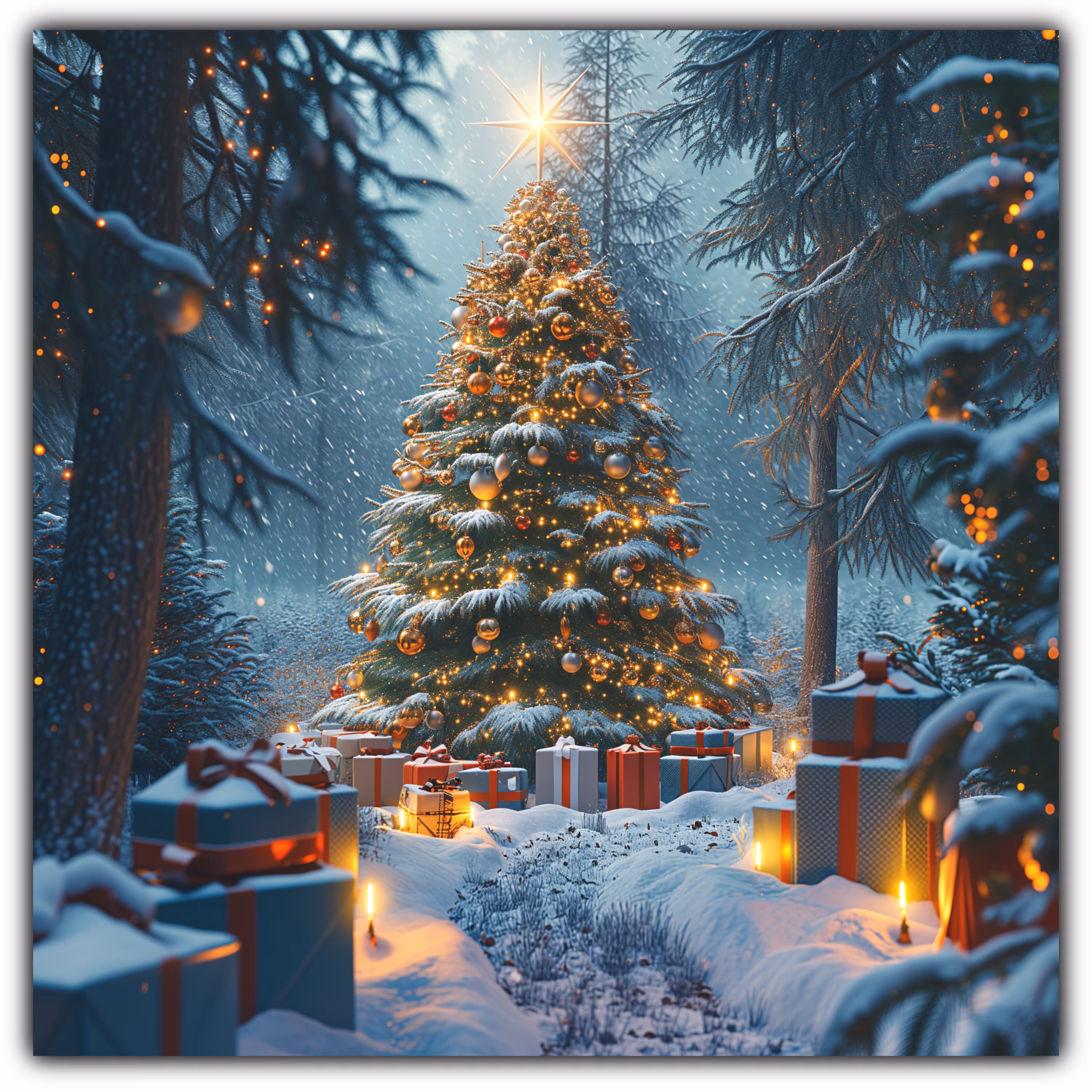 Blessings of the Season (WB)