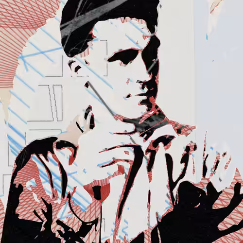Generative Portrait of Robert Mallary #1393