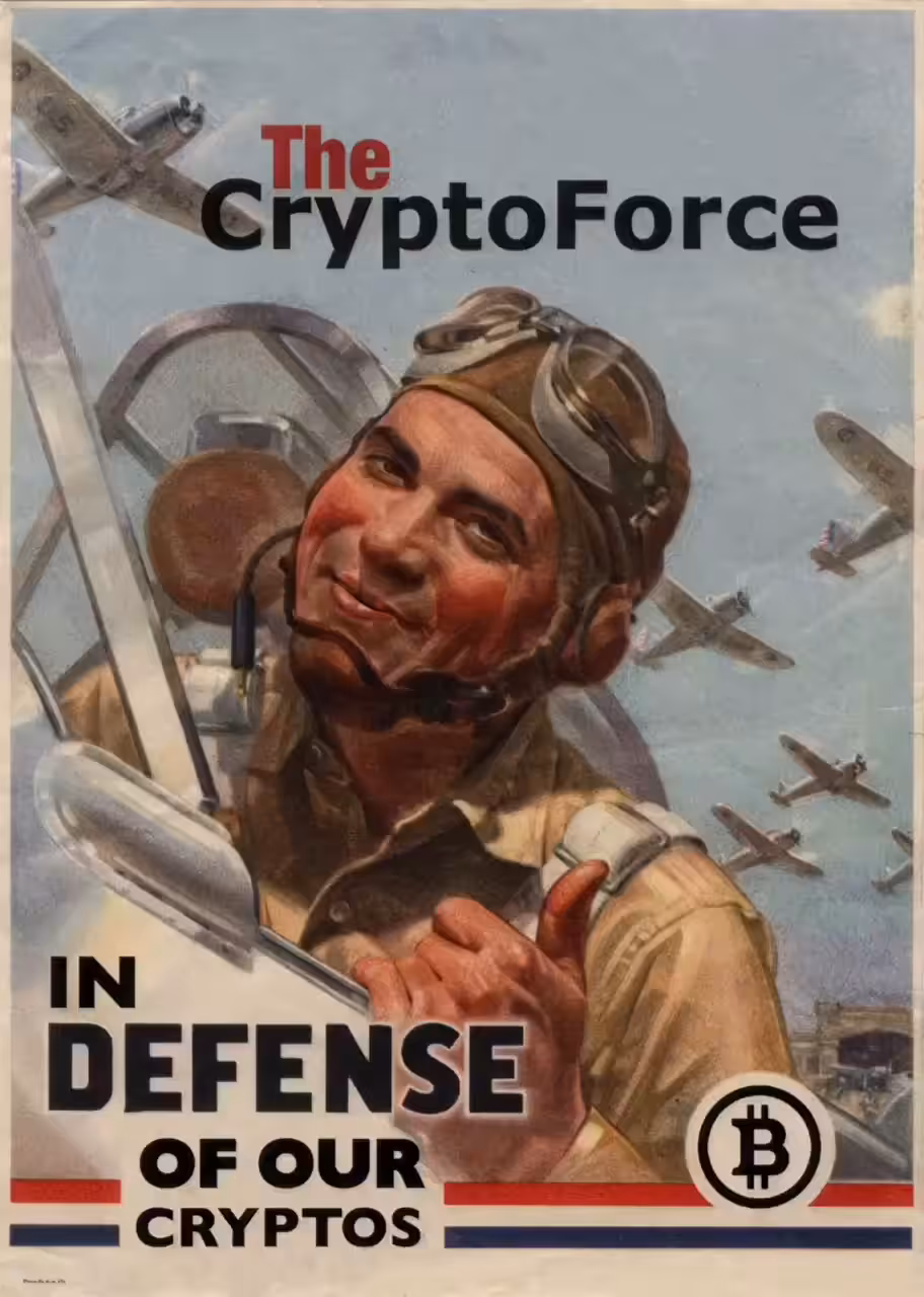 In Defense of our Cryptos