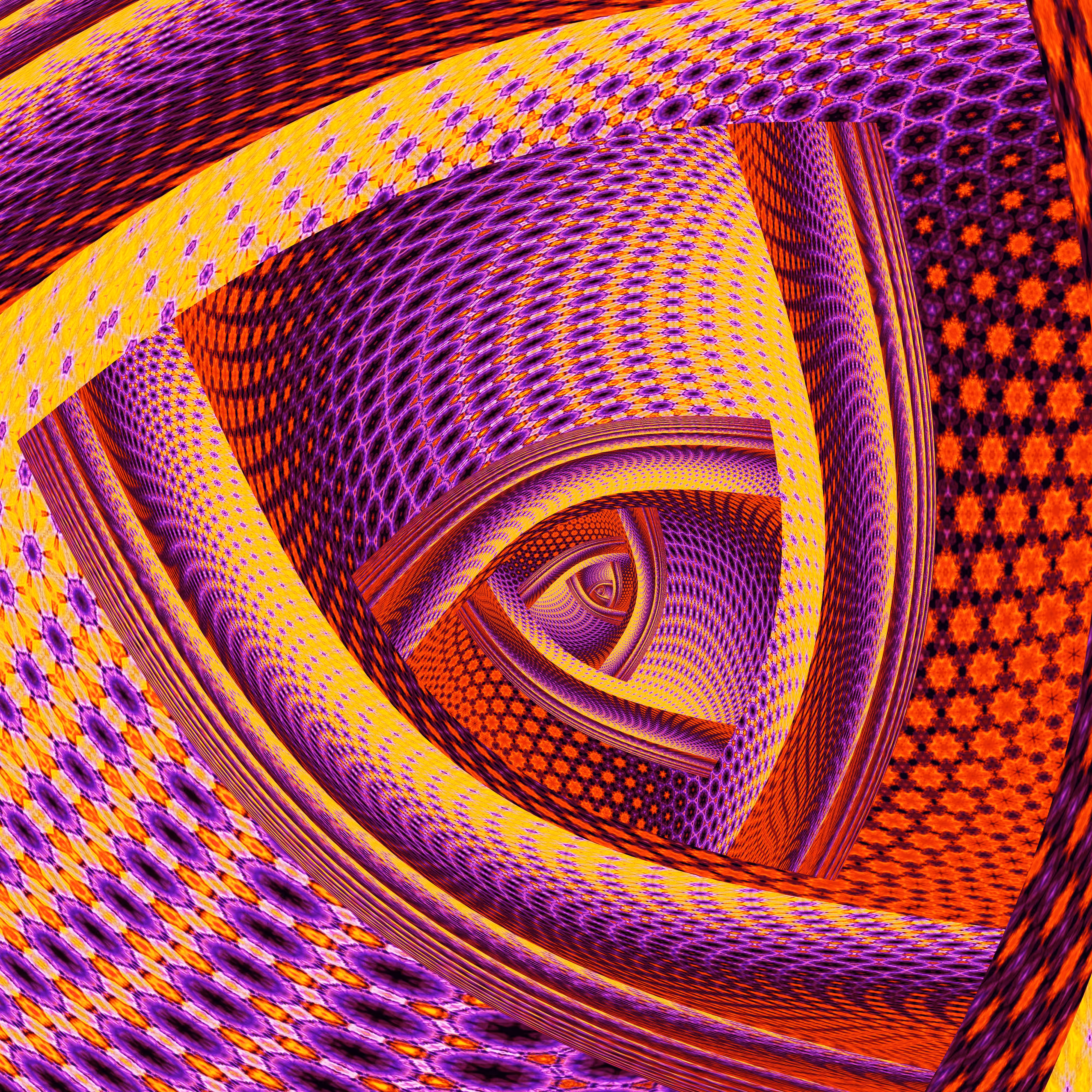 Eye of the Warrior